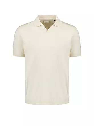 NO EXCESS | Polo | weiss
